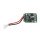 Hubsan X4L Quad Copter Replacement Receiver ESC Main Board - H107-A34