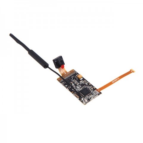 Hubsan X4D FPV Mini Quad Copter 5.8Ghz Camera Module - H107D-A04
