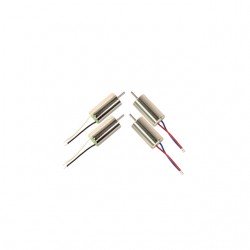 Hubsan Q4 Nano Mini Quad Copter Replacement Coreless Motor (Set of 4 Motors) - H111-03