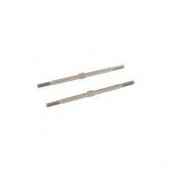 Hangar 9 Titanium Pro-Links 4-40 x 3inch (Pack of 2) - HAN3553