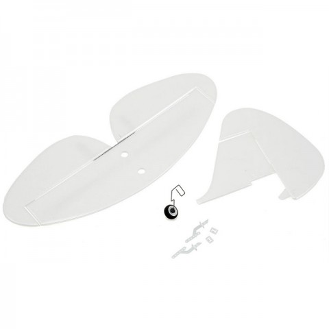 HobbyZone Sport Cub S Tail Set - HBZ4431