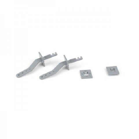 HobbyZone Super Cub EP and LP Control Horns (Pack of 2) - HBZ7121