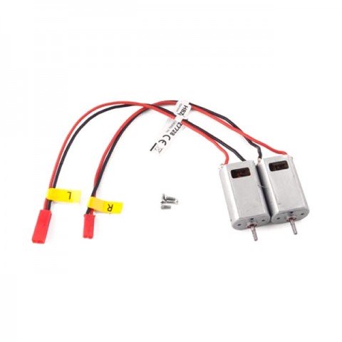 HobbyZone Brushed 180 Motor Set - HBZ7728