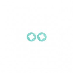 HPI Slipper Clutch Pad for Savage and MT2 (Pack of 2) - HPI72131