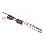 Mtroniks Hydra 15A Brushless ESC Speed Controller for Boats - HYDRA15