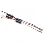 Mtroniks Hydra 50A Brushless ESC Marine Speed Controller for Boats - HYDRA50