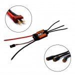 Overlander ESC XP2 30A Brushless Speed Controller for Planes and Helis - OL-2724