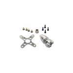 Overlander Tornado Thumper C35 Prop Adaptor, Spinner and Mount Plate for 3536, 3542 and 3548 Brushless Motors - OL-289