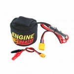 Sky RC Nitro Car, Buggy, Truck or Truggy Engine Heater with LiPo Cut-Off and Timer - SK600066