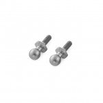 Trick Bits Lunsford 4mm Titanium Ball Stud 2mmx5mm Thread - TB6400