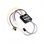 Mtroniks Viper Marine 15A Electronic Speed Controller Waterproof ESC for RC Boats - VIPERMARINE15
