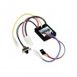 Mtroniks Viper Marine 40A Waterproof ESC for RC Boats - VIPERMARINE40