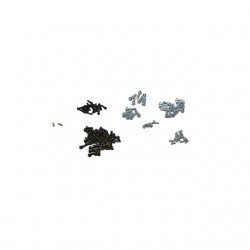 Yuneec Q500 Typhoon Quad Copter Screw Hardware Set - YUNQ500122