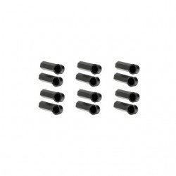 HPI Ball Cup 4.3x15.5mm (Pack of 12 Cups) - Z125