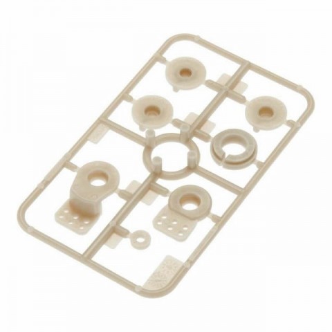 Tamiya P Parts Servo Saver Assembly fits many models - 0115065