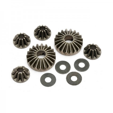 HPI Hard Differential Gear Set - 101142