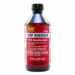 Zap Zip PT29 Kicker CA Accelerator for Glue Adhesive Refill Bottle (8oz) - 5525173 Zap Zip PT29 Kicker CA Accelerator for Glue Adhesive Refill Bottle (8oz) - 5525173