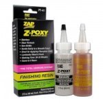 ZAP PT41 Z-Poxy Finishing Epoxy Resin (4oz) - 5525788