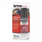 Devcon 5 Minute 2 Part Epoxy Syringe Adhesive Glue (25ml) - DEV20845