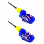Twin Pack - Revell Contacta Professional Liquid Glue with Needle for Plastic 25g - 39604