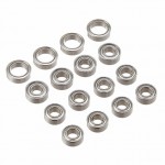 Tamiya TT-02 Ball Bearing Set (Pack of 16 Bearings) - 54476