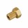  J Perkins M4 Threaded Brass Insert Coupling for RC Boats - 5511878