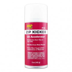 ZAP Zip CA Kicker PT50 Aerosol Can 5oz (142g) - 5525171