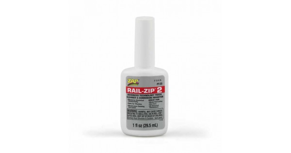 Pulitore Per Binari Zip PT-23, 1 Oz, Modello 5525682-1, Marca ZAP