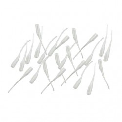 ZAP PT21 Flexi-Tips CA Adhesive Glue Applicators (Pack of 24) - 5525757