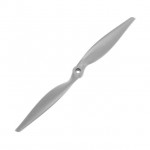 APC Props 12x6 Thin Electric Aircraft Propeller with Shaft Adapter Rings - APCLP12060E