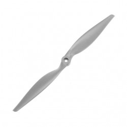 APC Props 12x6 Thin Electric Aircraft Propeller with Shaft Adapter Rings - APCLP12060E
