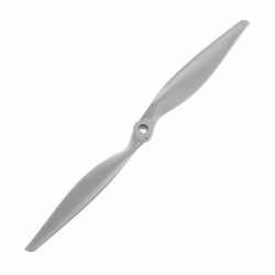 APC Props 13x8 Thin Electric Aircraft Propeller with Shaft Adapter Rings - APCLP13080E
