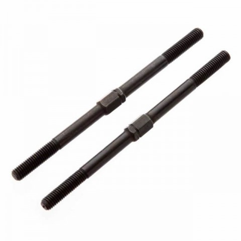 Arrma 5x89mm Steel Turnbuckle (Pack of 2) - AR330221