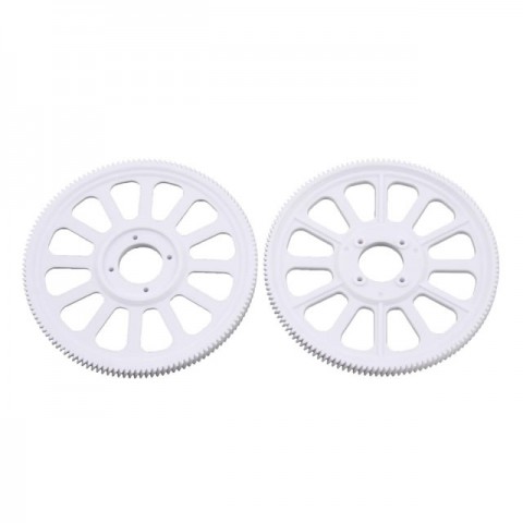 Blade Helical Main Gear (Pack of 2 Gears) - BLH1901 Blade Helical Main Gear (Pack of 2 Gears) - BLH1901