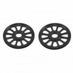 Blade Helical Main Gear B450X, 300, 330X, 360 and 270 CFX (Pack of 2 Gears) - BLH5337