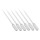 Bob Smith Industries Non Clog CA Applicator Regular Tip (Pack of 6) - BSI321