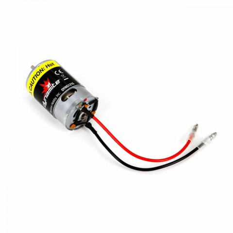 Dynamite 15-Turn 550 Brushed Motor - DYNS1215 Dynamite 15-Turn 550 Brushed Motor - DYNS1215