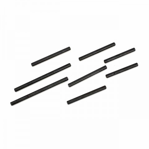 ECX Hinge Pin Set for all Electrix 1/10 2WD (Pack of 8) - ECX1044