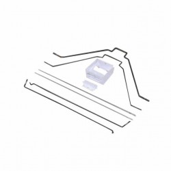 E-flite Wire Mounting Set for Carbon-Z Cessna 150 Floats - EFLA5605