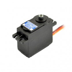 Etronix 9.3kg Metal Gear Digital Servo Standard Size - ET2047