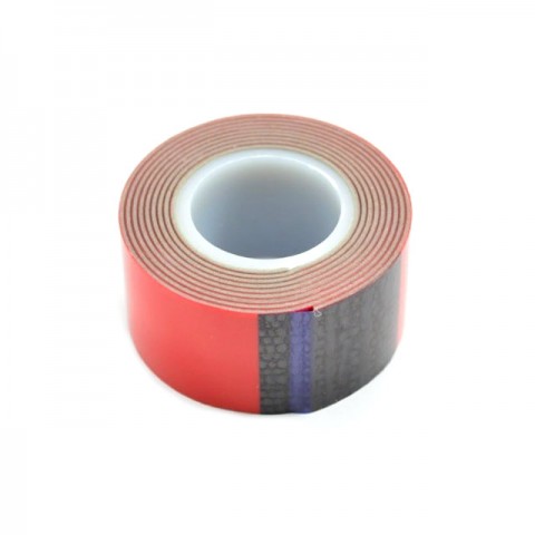 Fastrax Premium Double Sided Servo Tape 25mm x 1 metre Roll (1mm Thickness) - FAST187 Fastrax Premium Double Sided Servo Tape 25mm x 1 metre Roll (1mm Thickness) - FAST187