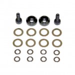 Fastrax Clutch Bell Washer Set with Screws - FAST905