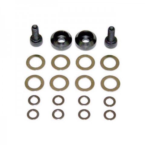 Fastrax Clutch Bell Washer Set with Screws - FAST905
