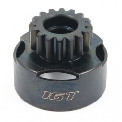 Fastrax 1/8th Vented Clutch Bell 16T - FAST916