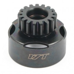 Fastrax 1/8th Vented Clutch Bell 17T - FAST917