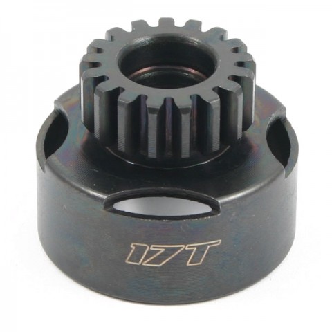 Fastrax 1/8th Vented Clutch Bell 17T - FAST917