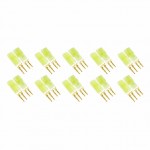 Logic RC Mini Tamiya Connector Set (10 Pairs) - FS-MTAM-10