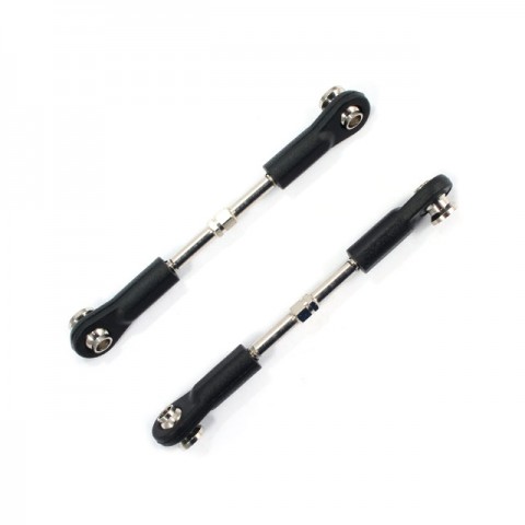 FTX Vantage Front Upper Suspension Arm Turnbuckle Set (Pack of 2) - FTX6244