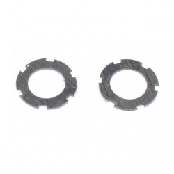FTX Vantage, Carnage and Banzai Slipper Gasket (Pack of 2) - FTX6268