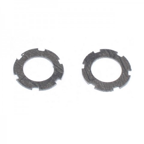 FTX Vantage, Carnage and Banzai Slipper Gasket (Pack of 2) - FTX6268